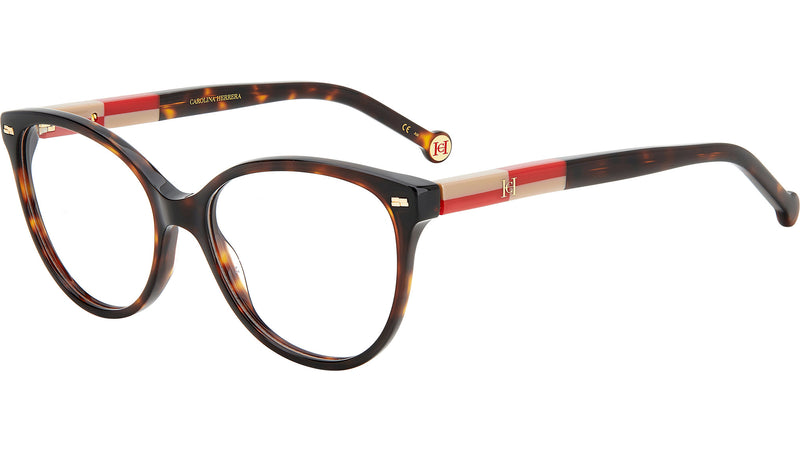 HER 0158 O63 Havana Red