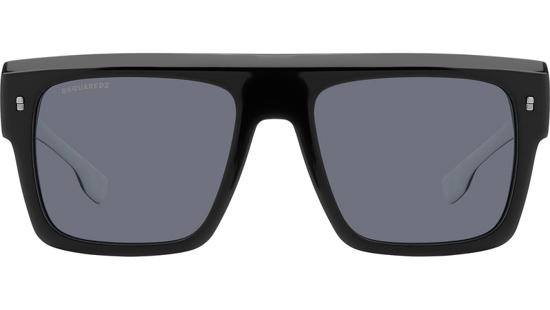 D2 0127/S 80S Black White