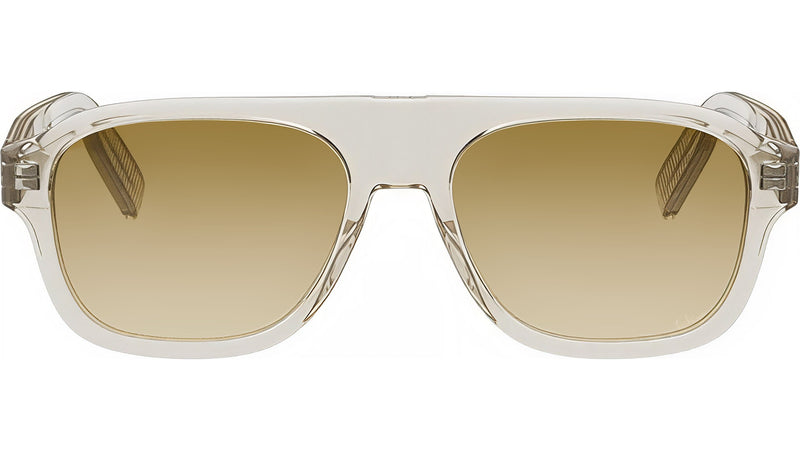 CD Icon A1I Beige Pilot Sunglasses