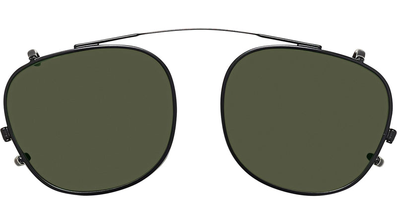 Arthur Clip Matte Black