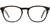 GV Day Havana Round Eyeglasses