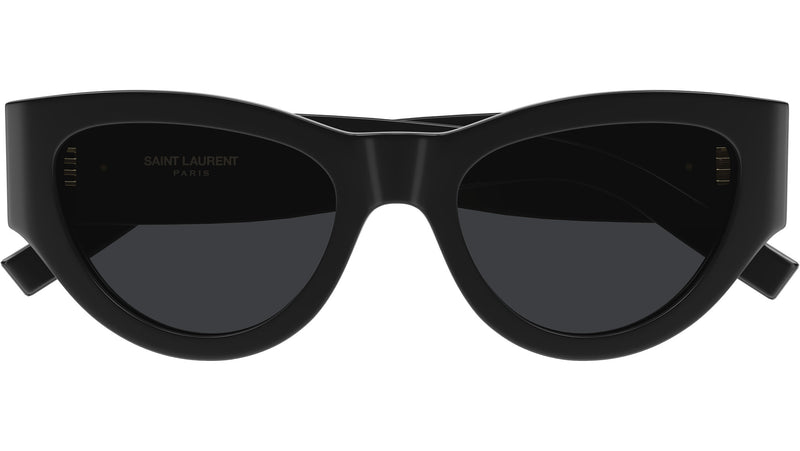 SL M94 001 shiny black