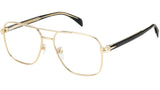 DB 7103 RHL Gold Black