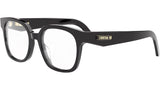 CDiorO S5I Black Square Eyeglasses