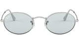 Oval RB3547 003/T3 silver