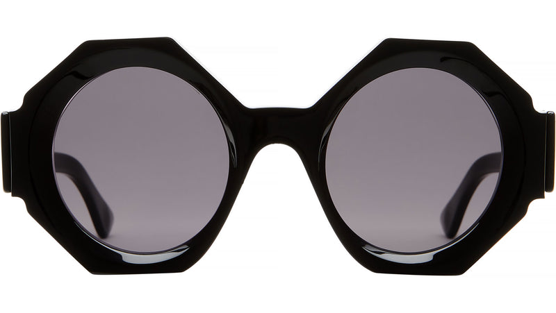 R4 Sun BS CT Black Shine Cut