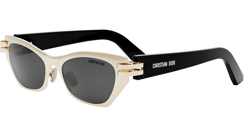 CDior B3U Yellow Butterfly Sunglasses