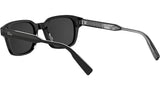 DiorRibbon S1I Black Geometric Sunglasses