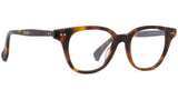 Boke Flower Havana Square Eyeglasses