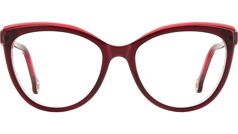 HER 0207 C8C Burgundy Red