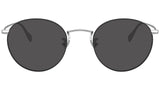Coleridge Sun OV1186S 5306R5 Silver Black