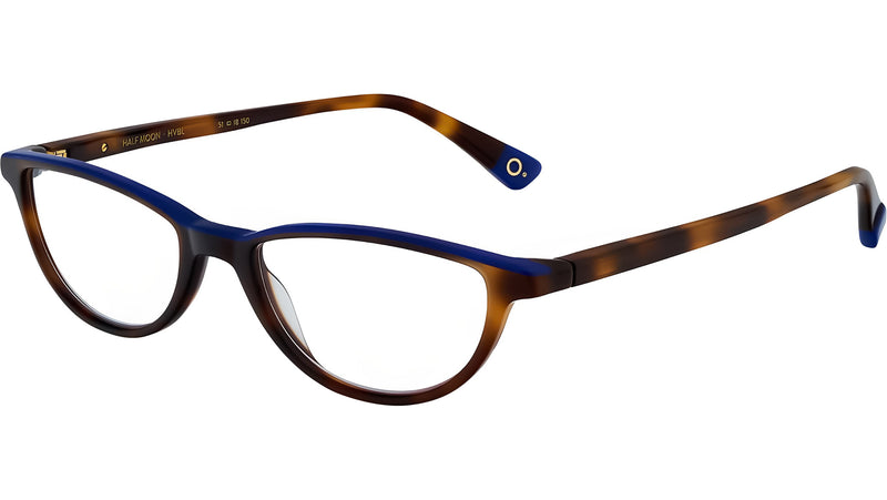 HALF MOON HVBL Tortoise