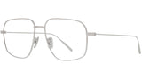 GV Speed Silver Square Eyeglasses