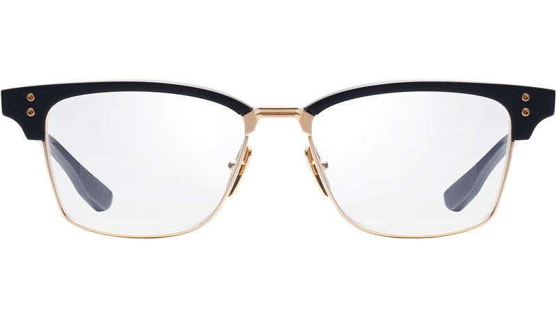 Stateman six DTX132 02 matte black white gold