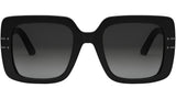 DiorSignature 11I Black Square Sunglasses