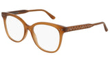 BV0121O shiny milky cognac