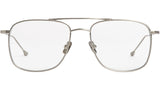 Michel Michel Brushed Silver