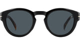 DB 7110/S WR7 IR Black Havana