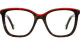 HER 0146 O63 Havana Red