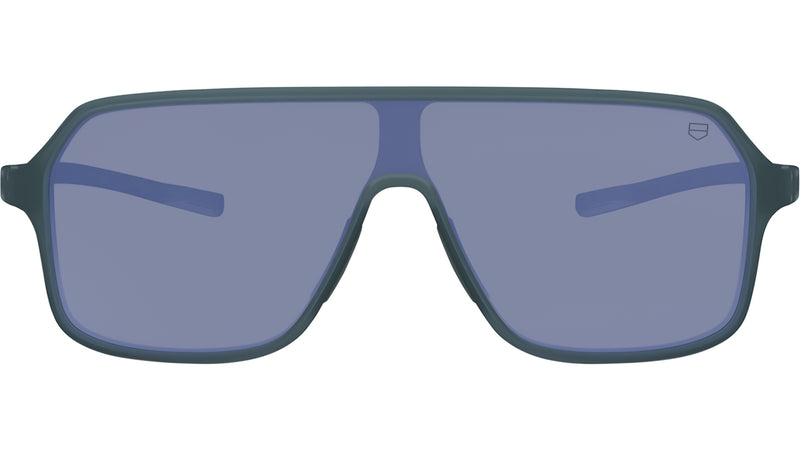 Bolide Blue Mask Sunglasses