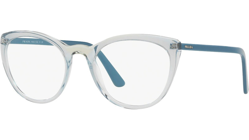 PR 07VV 3251O1 transparent azure and green