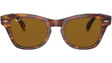 RB0707S 954/33 striped havana
