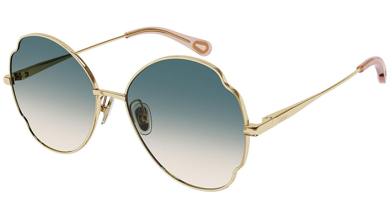 CC0008S 001 shiny gold