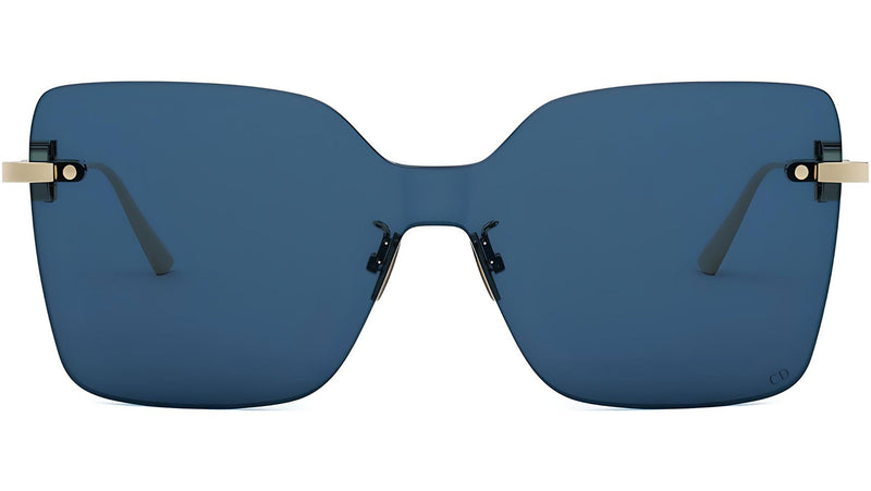 CD Chain M1U Yellow Mask Sunglasses