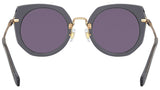 MU 02XS 04O6O2 grey transparent