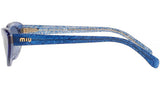 MU 09US 1452B2 Glitter Blue