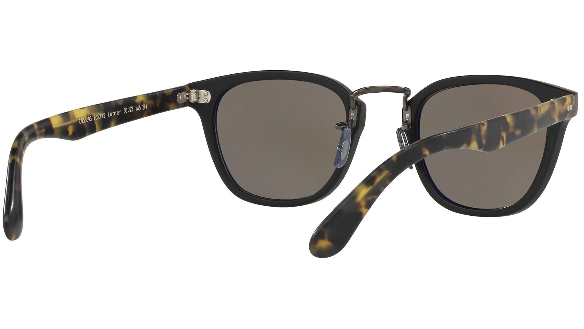 Lerner OV5369S semi matte black – Ottica Bergomi