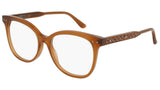 BV0121O shiny milky cognac