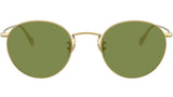 Coleridge Sun OV1186S 514552 Gold Green
