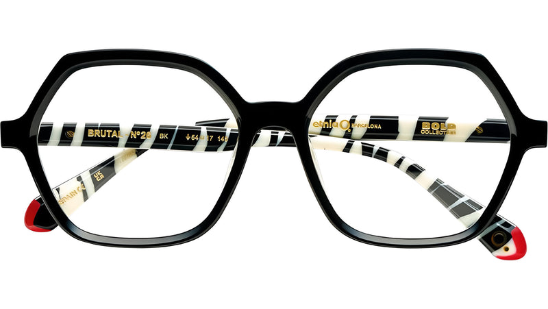 BRUTAL NO.26 BK Black