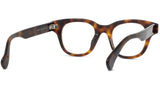 Boke Flower Havana Square Eyeglasses