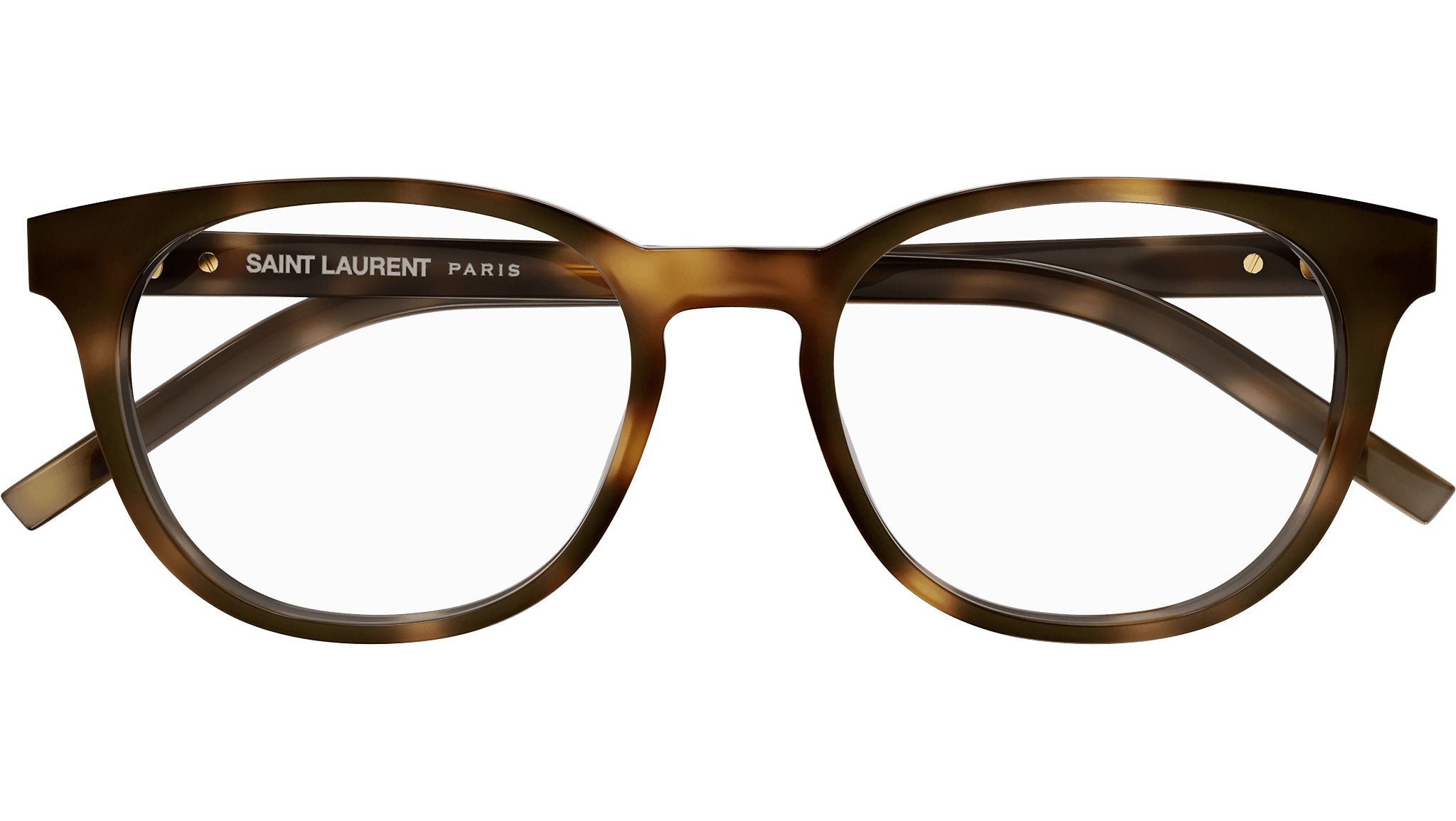 Occhiali da vista Saint Laurent SL M111 002 Avana Medio – Ottica