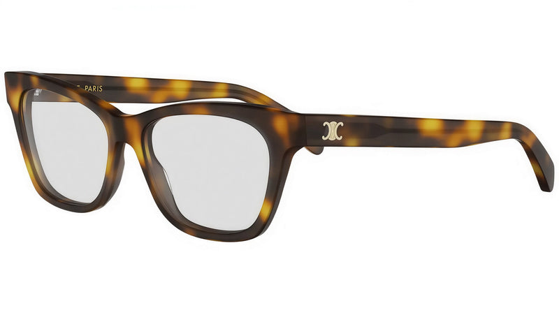 Triomphe Mini Tortoise Cat Eye Sunglasses