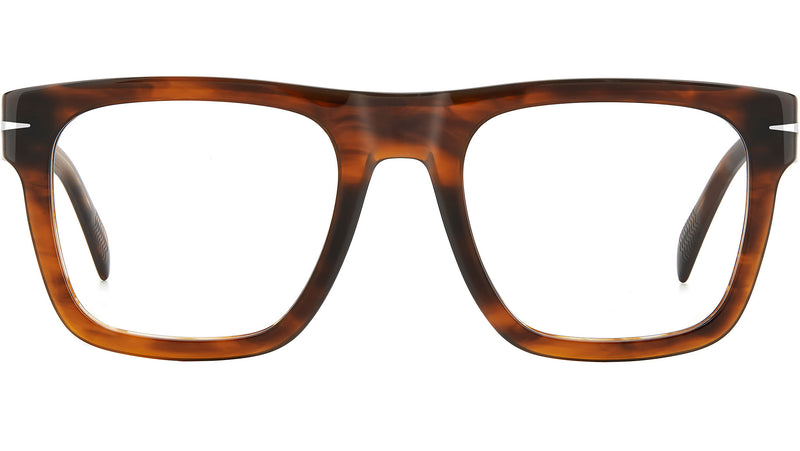DB 7020/FLAT EX4 Brown Horn