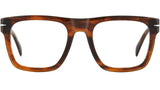 DB 7020/FLAT EX4 Brown Horn