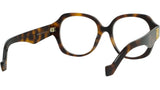 Anagram Havana Geometric Sunglasses
