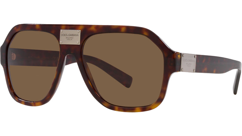 DG 4433 502/73 Tortoise Brown