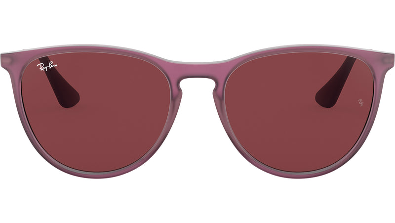 Erika RJ9060S 705675 rubber transparent fuxia