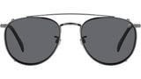 DB 1144/CS KJ1 M9 Dark Ruthenium