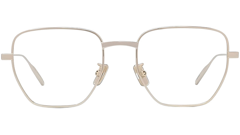 GV Speed Yellow Square Eyeglasses