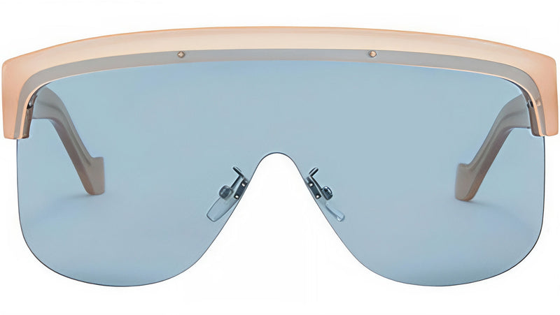 Signature Pink Mask Sunglasses