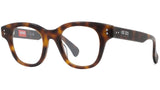 Boke Flower Havana Square Eyeglasses