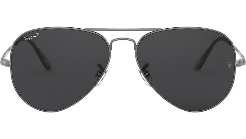 Aviator RB3689 gunmetal black