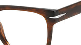 DB 7020/FLAT EX4 Brown Horn