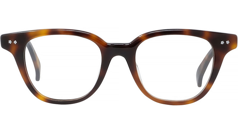Boke Flower Havana Square Eyeglasses