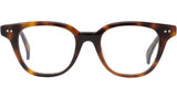 Boke Flower Havana Square Eyeglasses